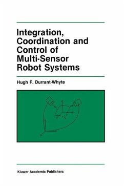 Integration, Coordination and Control of Multi-Sensor Robot Systems - Durrant-Whyte, Hugh