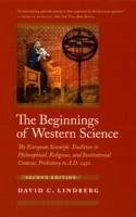 The Beginnings of Western Science - Lindberg, David C.