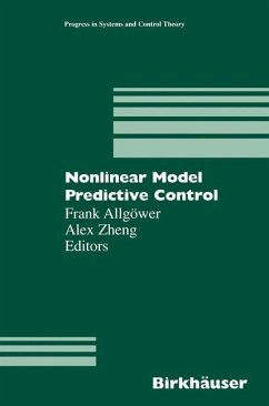 Nonlinear Model Predictive Control - Allgöwer, F. / Zhen, A.