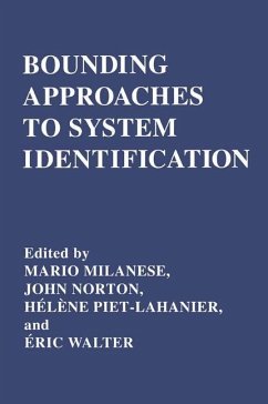 Bounding Approaches to System Identification - Milanese, M. (ed.) / Norton, J. / Piet-Lahanier, H. / Walter, É.