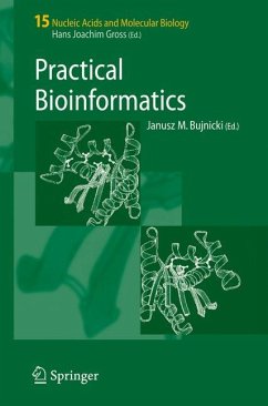 Practical Bioinformatics - Bujnicki, Janusz M. (ed.)
