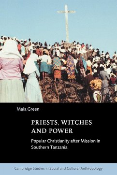 Priests, Witches and Power - Green, Maia