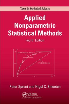 Applied Nonparametric Statistical Methods - Smeeton, Nigel C; Sprent, Peter