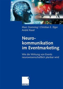 Neurokommunikation im Eventmarketing - Domning, Marc;Elger, Christian;Rasel, André