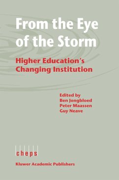Cover From the Eye of the Storm
