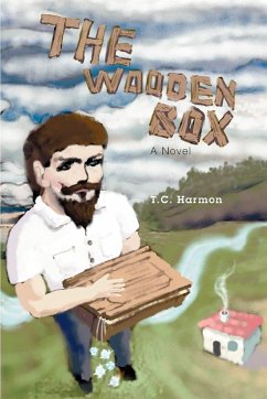 The Wooden Box - Harmon, T. C.