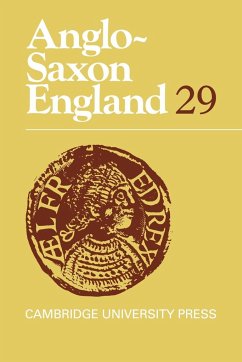 Anglo-Saxon England - Lapidge, Michael / Godden, Malcolm / Keynes, Simon (eds.)