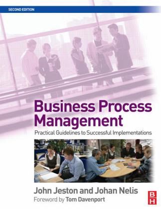 Business Process Management Business Process Management