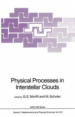 Physical Processes in Interstellar Clouds - Morfill, G.E. (ed.) / Scholer, M.