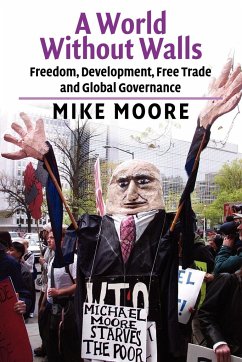 A World Without Walls - Moore, Mike