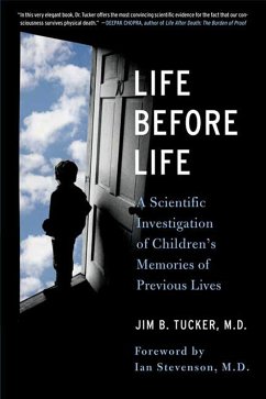 Life Before Life - Tucker, Jim B
