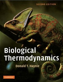 Biological Thermodynamics - Haynie, Donald T. (Central Michigan University)