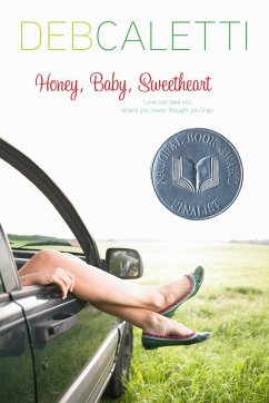 Honey, Baby, Sweetheart - Caletti, Deb