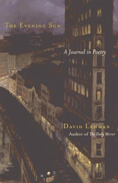 The Evening Sun - Lehman, David