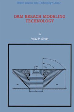 Dam Breach Modeling Technology - Singh, Vijay P.