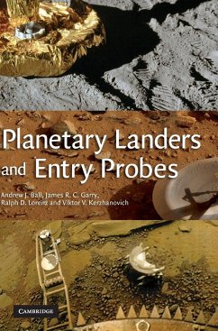 Planetary Landers and Entry Probes - Ball, Andrew; Garry, James; Lorenz, Ralph