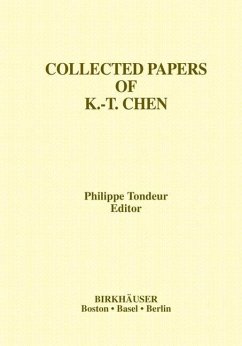 Collected Papers of K.-T. Chen - Tondeur, P.