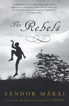 The Rebels - Marai, Sandor