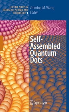 Self-Assembled Quantum Dots - Wang, Zhiming M. (ed.)