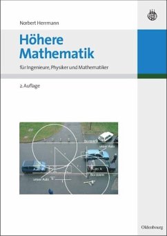 Höhere Mathematik - Herrmann, Norbert