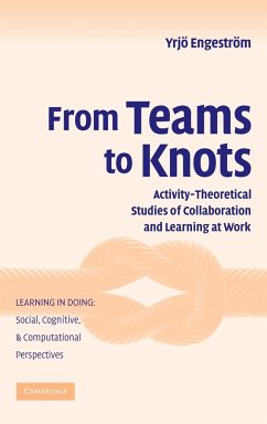 From Teams to Knots - Engestrom, Yrjo