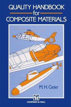 Quality Handbook for Composite Materials - Geier, M.H.