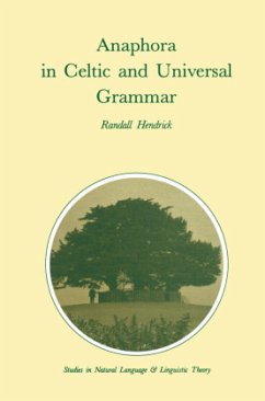 Anaphora in Celtic and Universal Grammar - Hendrick, R.