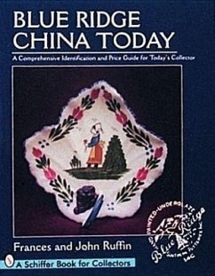 Blue Ridge China Today - Ruffin