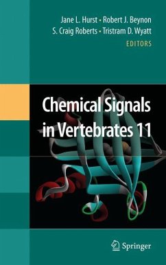 Chemical Signals in Vertebrates 11 - Hurst, Jane L. / Beynon, Robert J. / Roberts, S. Craig / Wyatt, Tristram (eds.)
