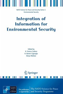 Integration of Information for Environmental Security - Coskun, H. Gonca / Cigizoglu, H. Kerem / Maktav, M. Derya (eds.)