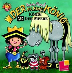 Cover Der kleine König, König der Meere