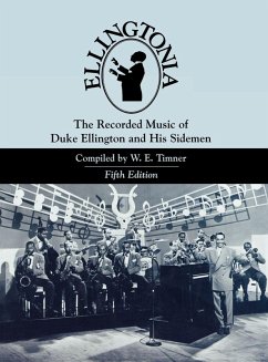 Cover Ellingtonia
