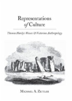 Representations of Culture - Zeitler, Michael A.