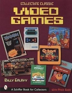 Collecting Classic Video Games - Galaxy, Billy