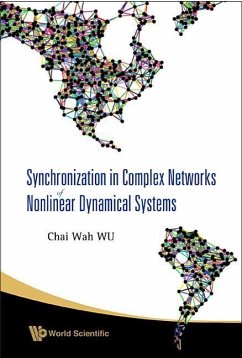 Synchronization in Complex Networks of Nonlinear Dynamical Systems - Wu, Chai Wah