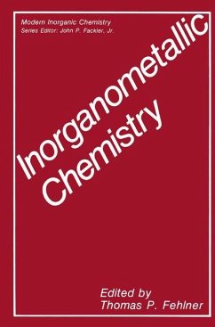 Inorganometallic Chemistry - Fehlner, Thomas P. (ed.)