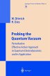 Probing the Quantum Vacuum - Bild 1