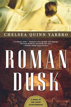 Roman Dusk - Yarbro, Chelsea Quinn