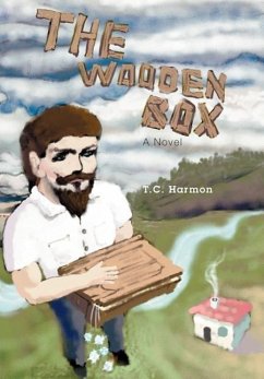 The Wooden Box - Harmon, T. C.