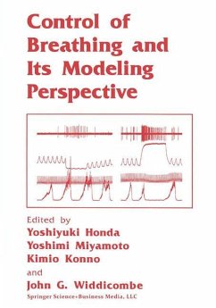 Control of Breathing and Its Modeling Perspective - Honda, Y. / Konno, K. / Miyamoto, Y. / Widdicombe, J.G. (eds.)