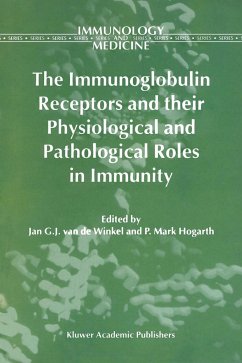 The Immunoglobulin Receptors and their Physiological and Pathological Roles in Immunity - van de Winkel