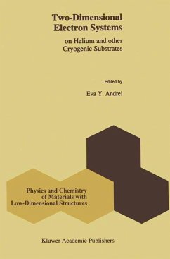 Two-Dimensional Electron Systems - Andrei, E.Y. (ed.)
