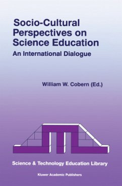 Socio-Cultural Perspectives on Science Education - Cobern