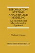 Information Systems Analysis and... - Bild 1