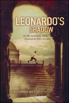 Leonardo's Shadow - Grey, Christopher