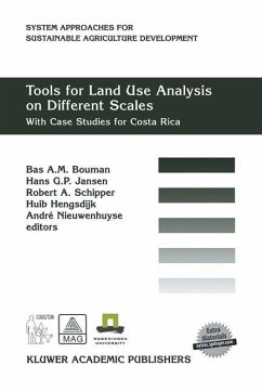 Tools for Land Use Analysis on Different Scales - Bouman