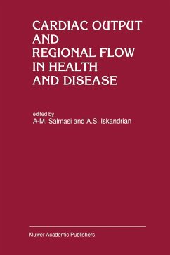 Cardiac Output and Regional Flow in Health and Disease - Salmasi, A-M. / Iskandrian, A.S. (eds.)