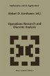 Operations Research and Discrete... - Bild 1