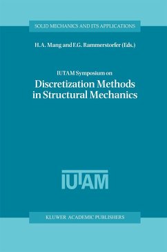 IUTAM Symposium on Discretization Methods in Structural Mechanics - Mang, H.A. / Rammerstorfer, F.G. (eds.)