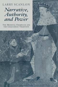 Narrative, Authority and Power - Scanlon, Larry; Larry, Scanlon